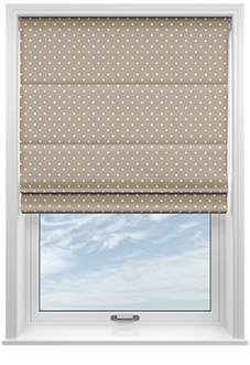 Full Stop, Donkey - Roman Blind